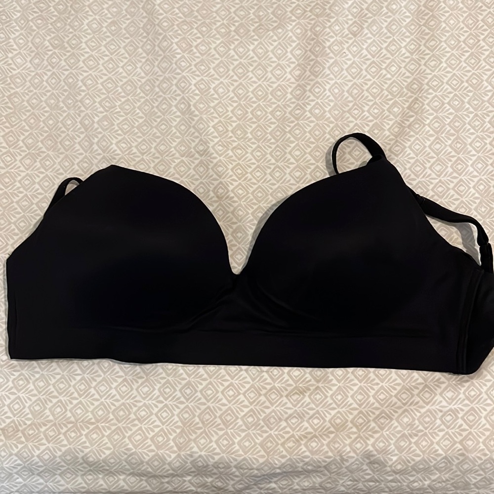 Black Soma enbliss wireless Bra